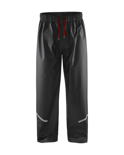 Regenhose Level 1 Schwarz