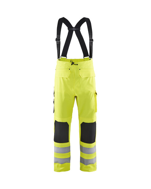 Regenhose Level 2 High Vis Gelb