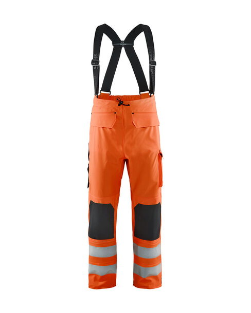Regenhose Level 2 High Vis Orange