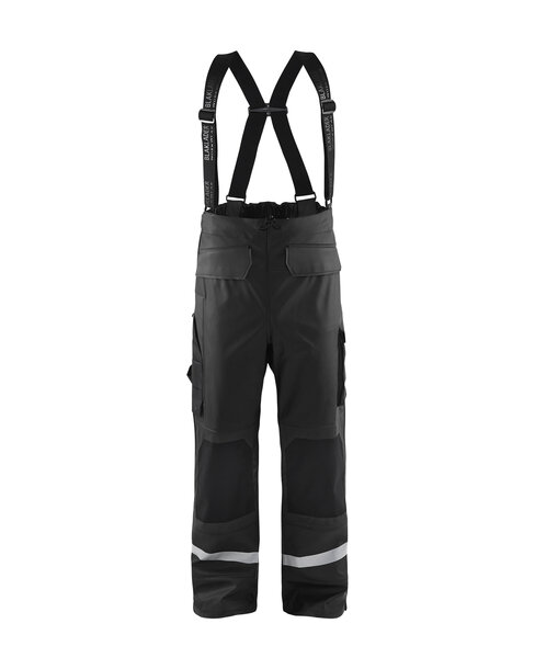 Regenhose Level 2 Schwarz