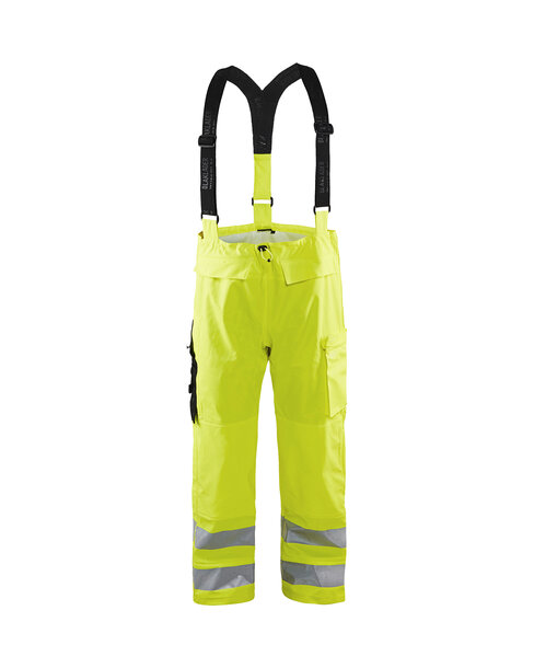 High Vis Regenhose Level 3 High Vis Gelb
