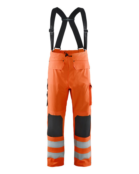 High Vis Regenhose Level 3 High Vis Orange