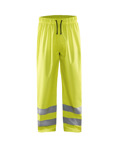 High Vis Regenhose Level 1 High Vis Gelb