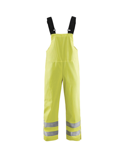High Vis Latzhose Level 3 High Vis Gelb