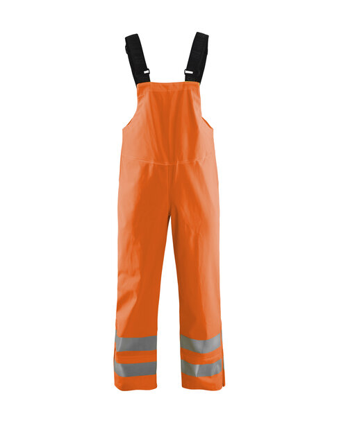 High Vis Latzhose Level 3 High Vis Orange
