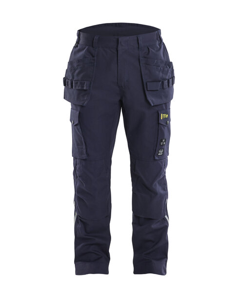 Handwerker Arbeitshose Inhärent Marineblau