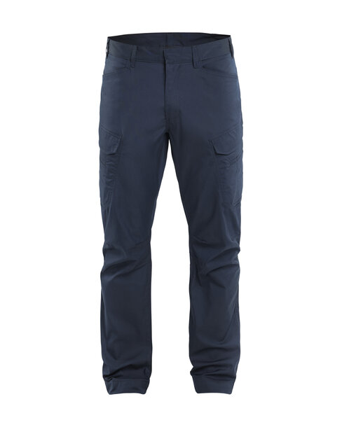 Arbeitshose Stretch Dunkel Marineblau