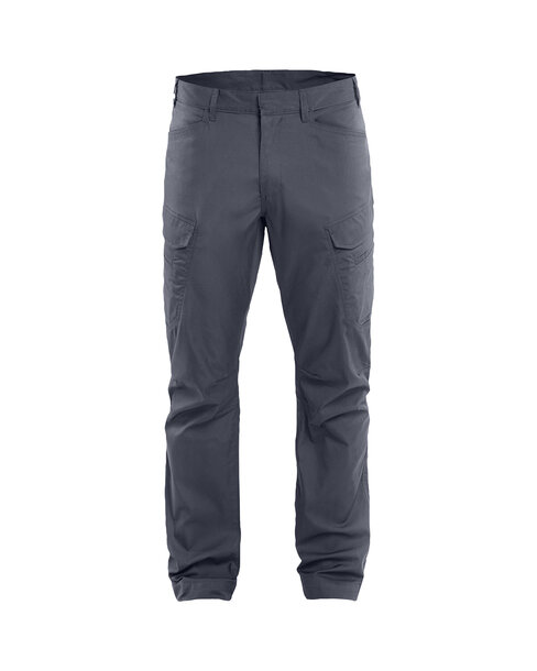 Arbeitshose Stretch Mittelgrau