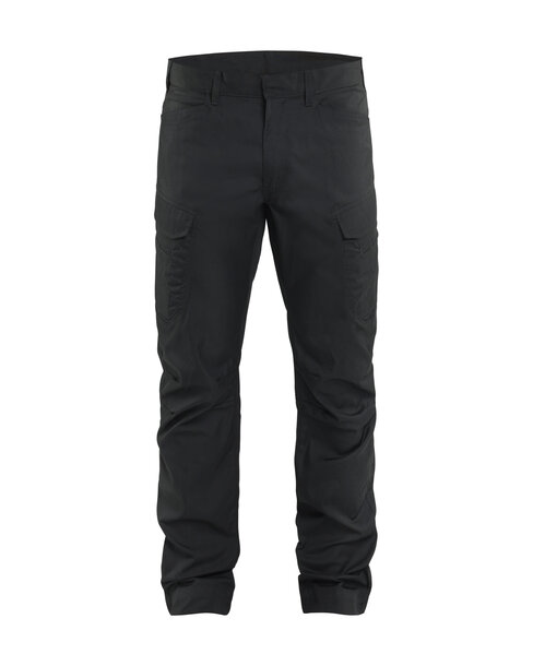 Arbeitshose Stretch Schwarz