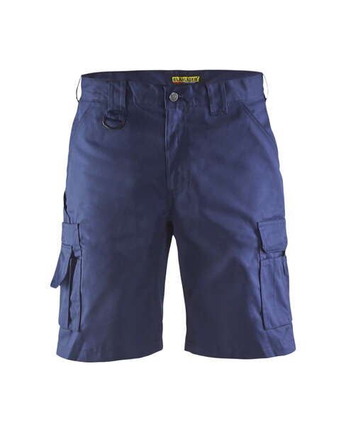 Shorts Marineblau