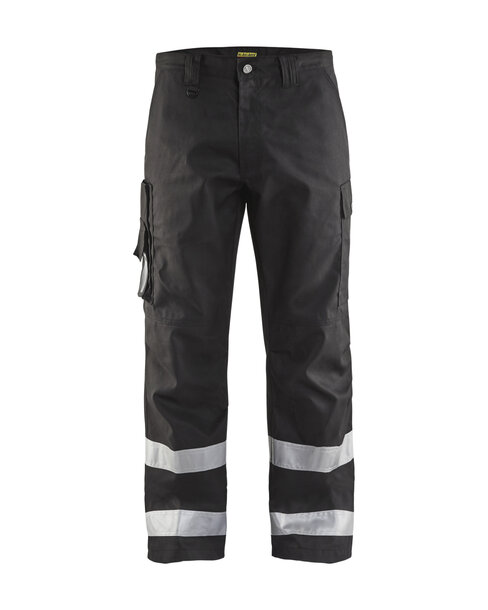 Service Arbeitshose Schwarz