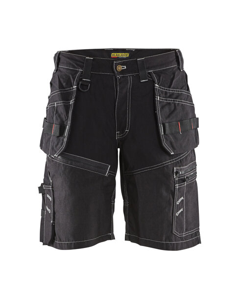 Handwerker Shorts X1500 Schwarz