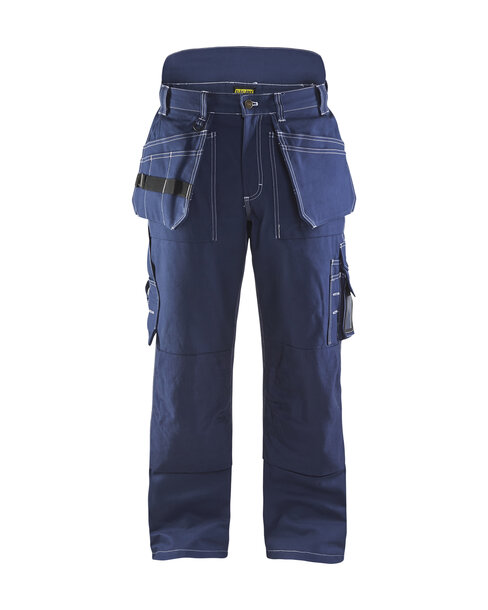 Winterhose Marineblau