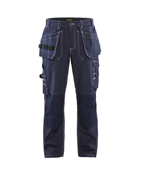 Arbeitshose Multifunktion Marineblau
