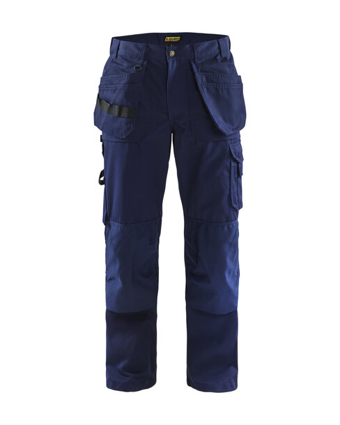 Arbeitshose Multifunktion Marineblau