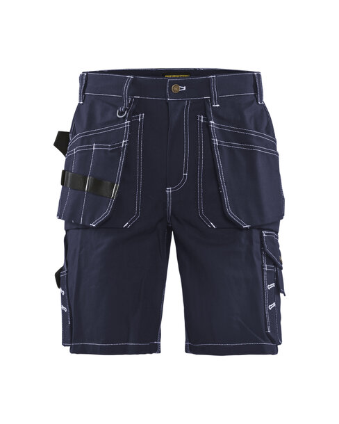Handwerker Shorts Marineblau