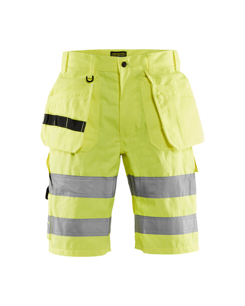 High Vis Shorts Klasse 2 High Vis Gelb