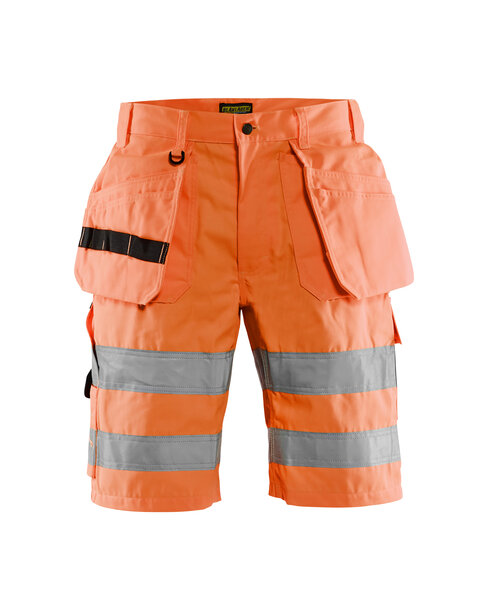 High Vis Shorts Klasse 2 High Vis Orange