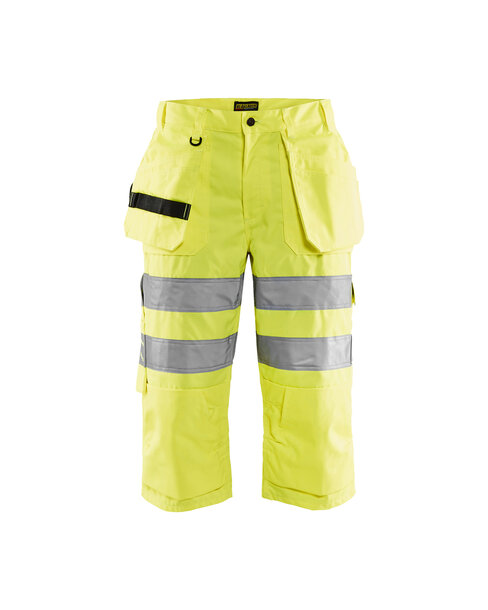 High vis Piratenhose Klasse 2 High Vis Gelb