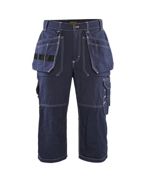 Piraten Shorts Marineblau
