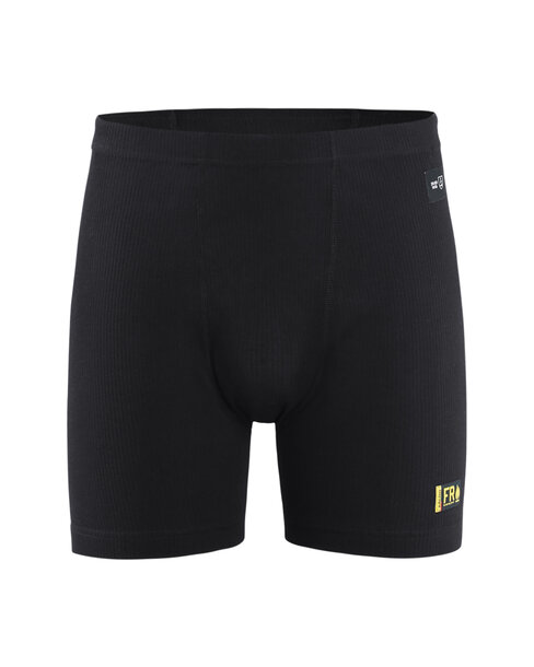Multinorm Unterhose Schwarz