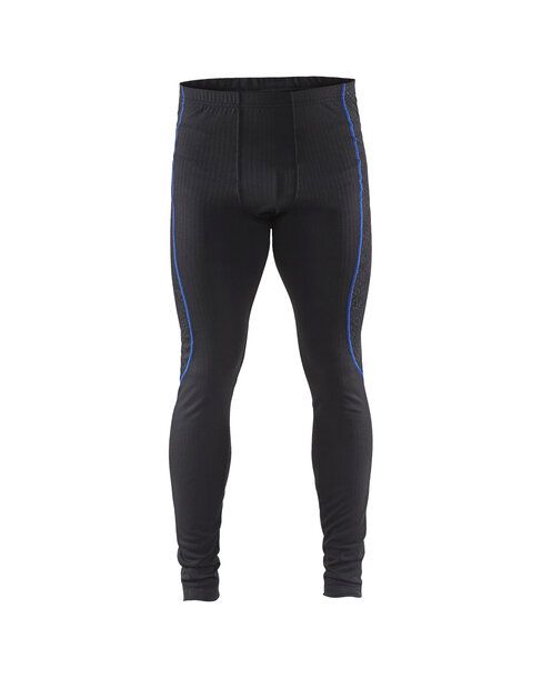 UNTERHOSE LIGHT Schwarz/Kornblau