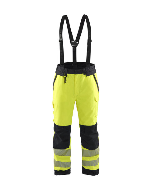 High Vis Winterhose High Vis Gelb/Schwarz