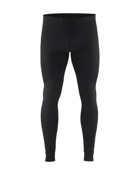 Unterhose WARM Schwarz