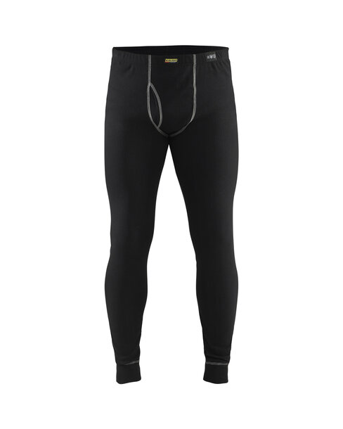 Flammschutz Unterhose Schwarz