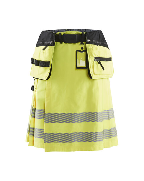 High Vis Kilt High Vis Gelb/Schwarz