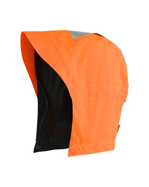 High Vis Kapuze High Vis Orange