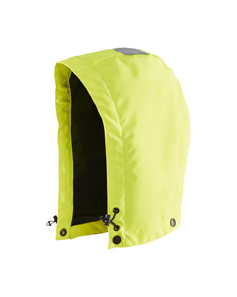 High Vis Kapuze High Vis Gelb