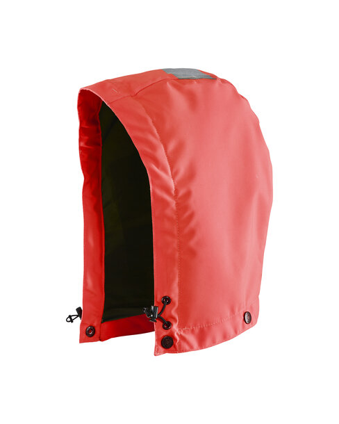 High Vis Kapuze High Vis Rot