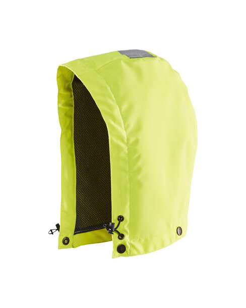 High Vis Kapuze High Vis Gelb