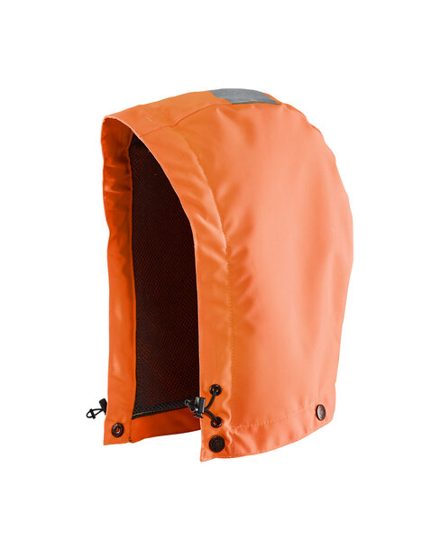 High Vis Kapuze High Vis Orange