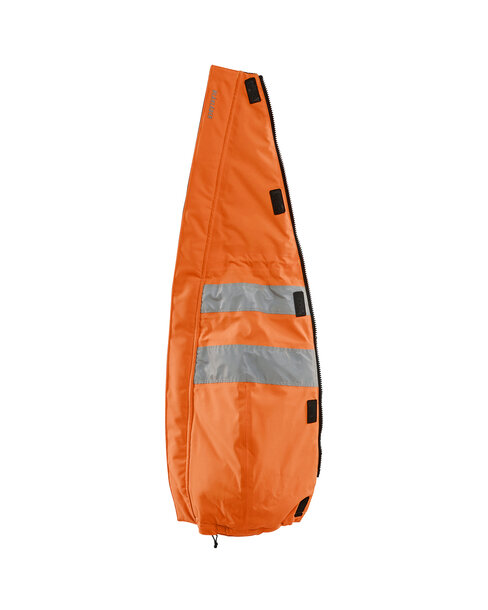 High Vis Umstands-JackenerweiterungHigh Vis Orange