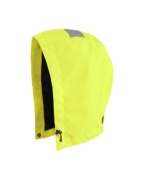 High Vis Helm-KapuzeHigh Vis Gelb