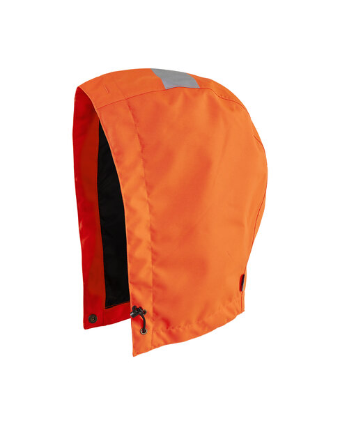High Vis Helm-KapuzeHigh Vis Orange