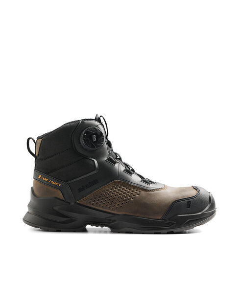 EPIC Sicherheitsstiefel S3S Braun