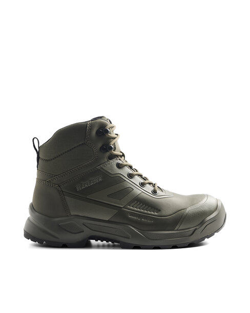 TITAN Sicherheitsstiefel S3L Waldgrün