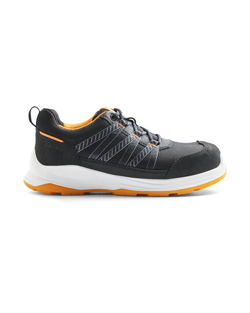 SPRINTER Sicherheitsschuh Schwarz/Orange