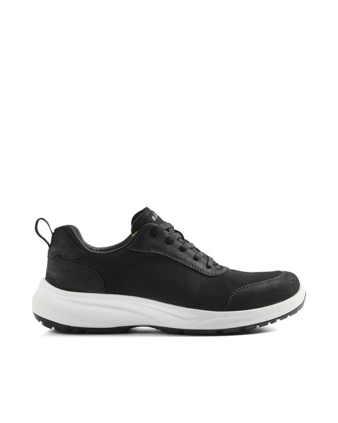 PILOT Herren Arbeitsschuh O1 Schwarz