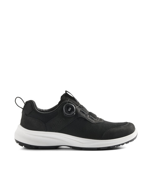 PILOT Herren Arbeitsschuh O1 Schwarz