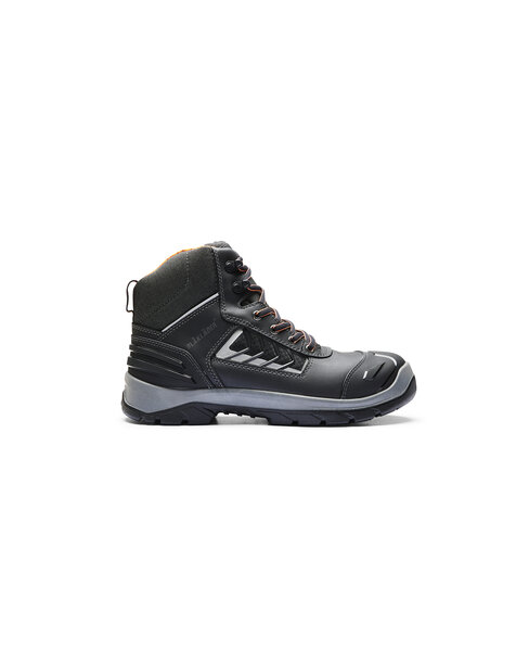 ELITE Sicherheitsstiefel, S3 Schwarz