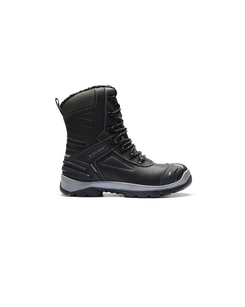 ELITE Winterstiefel Schwarz/Schwarz