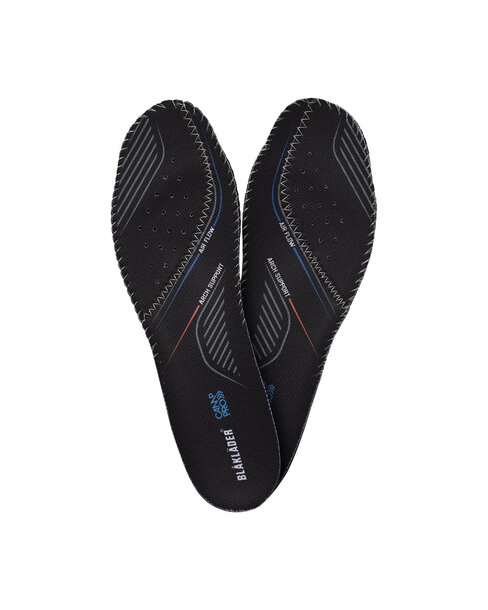 Original Einlegesohle RETRO & ELITE Schwarz