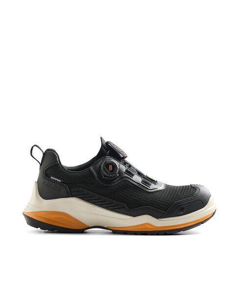 STRIKER Sicherheitsschuh S7S Schwarz/Rost