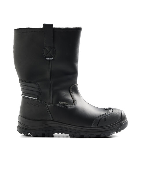 STORM Winterstiefel S7S Schwarz/Schwarz