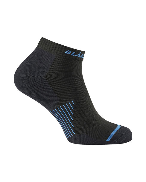 Funktionssocken Dry 2er-Pack Schwarz