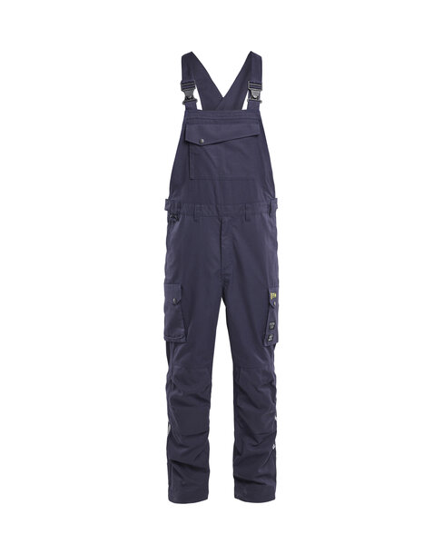 Latzhose Inhärent Marineblau